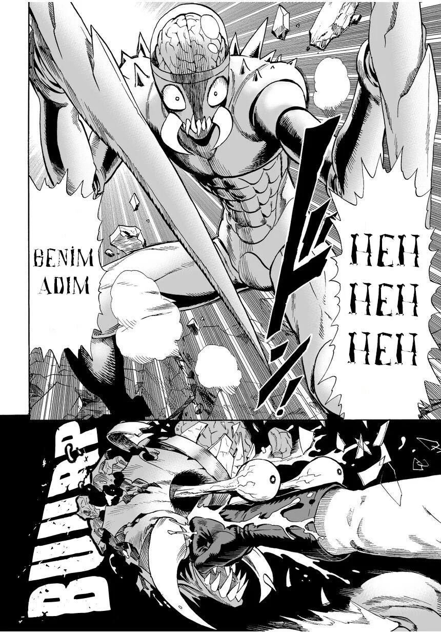 One-Punch Man - Bölüm 7 - Sayfa 13