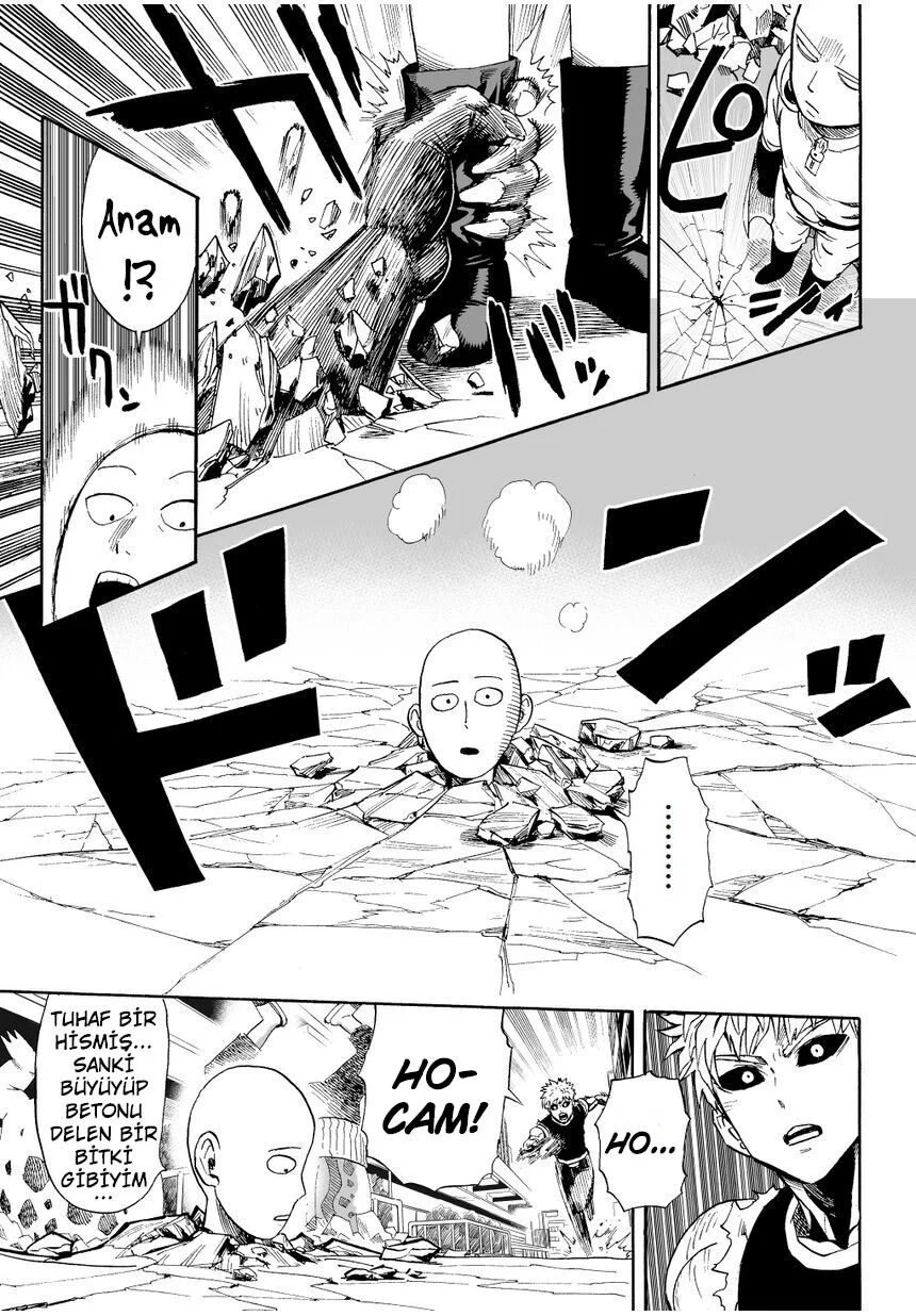 One-Punch Man - Bölüm 7 - Sayfa 16