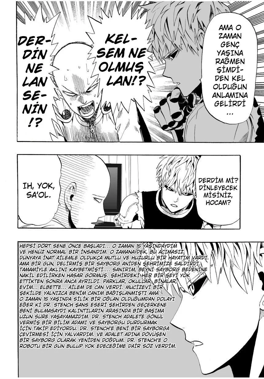 One-Punch Man - Bölüm 7 - Sayfa 5