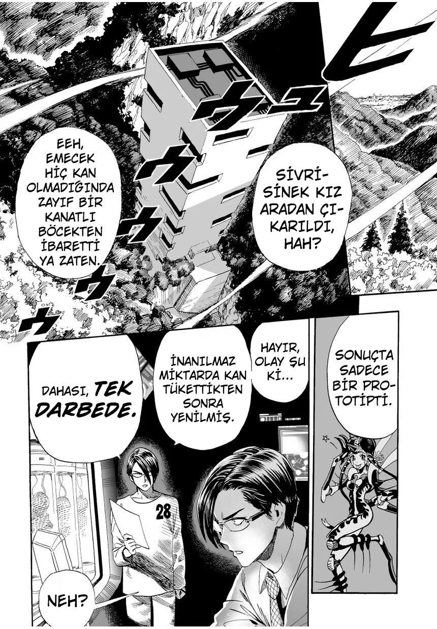 One-Punch Man - Bölüm 7 - Sayfa 7