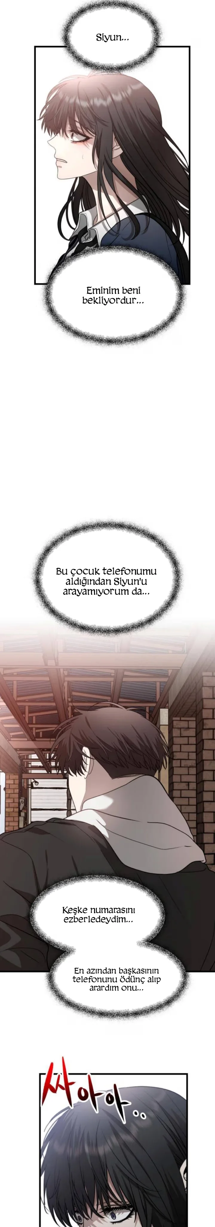 Dreaming Freedom - Bölüm 84 - Sayfa 8