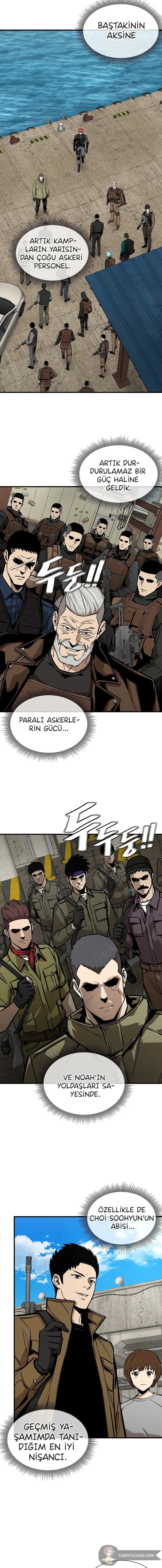 Return Survival - Bölüm 132 - Sayfa 7