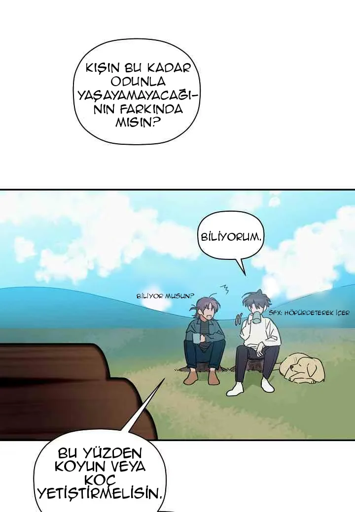 Give Me a Flower, and I’ll Give You All of Me - Bölüm 16 - Sayfa 15