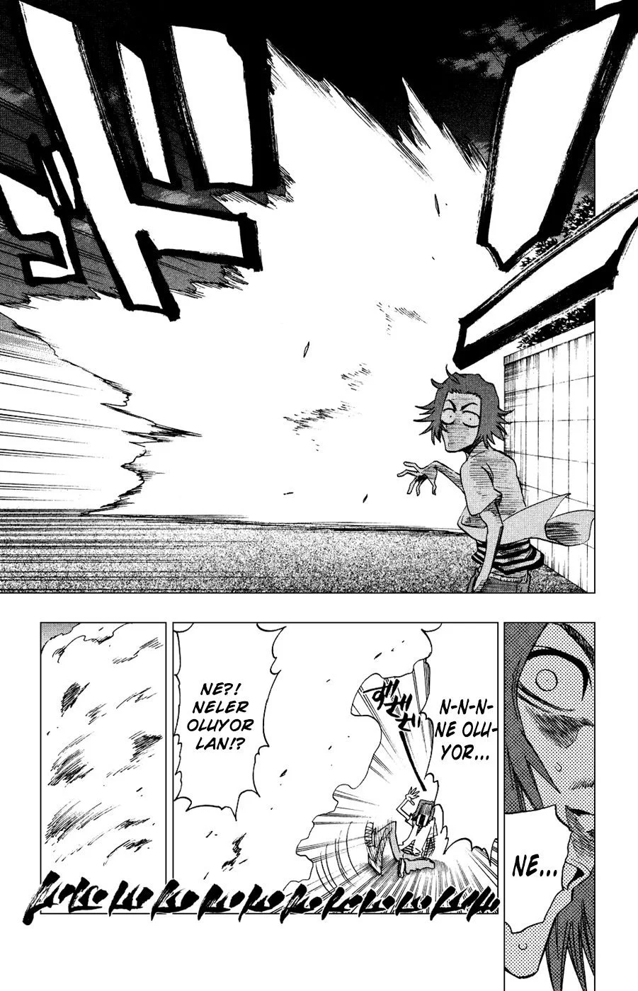 Bleach - Bölüm 202 - Sayfa 13