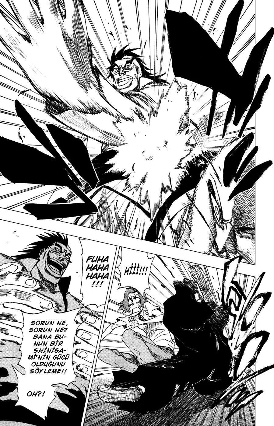 Bleach - Bölüm 202 - Sayfa 15