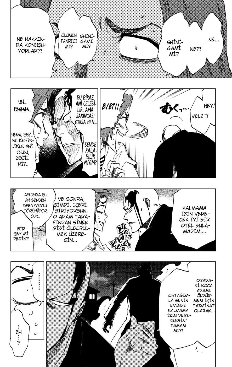 Bleach - Bölüm 202 - Sayfa 16
