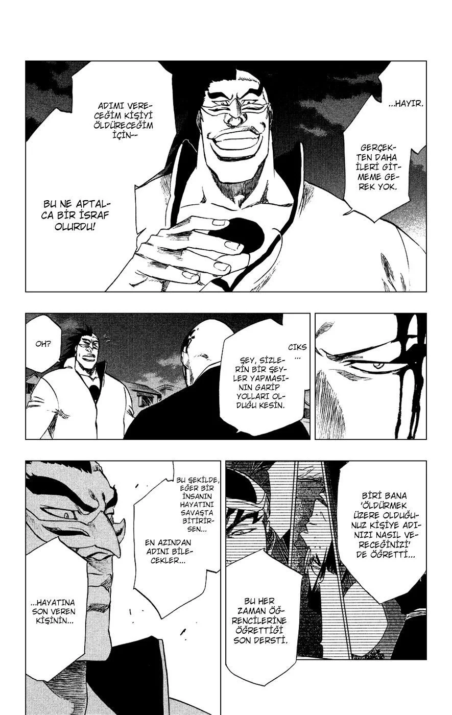 Bleach - Bölüm 202 - Sayfa 18