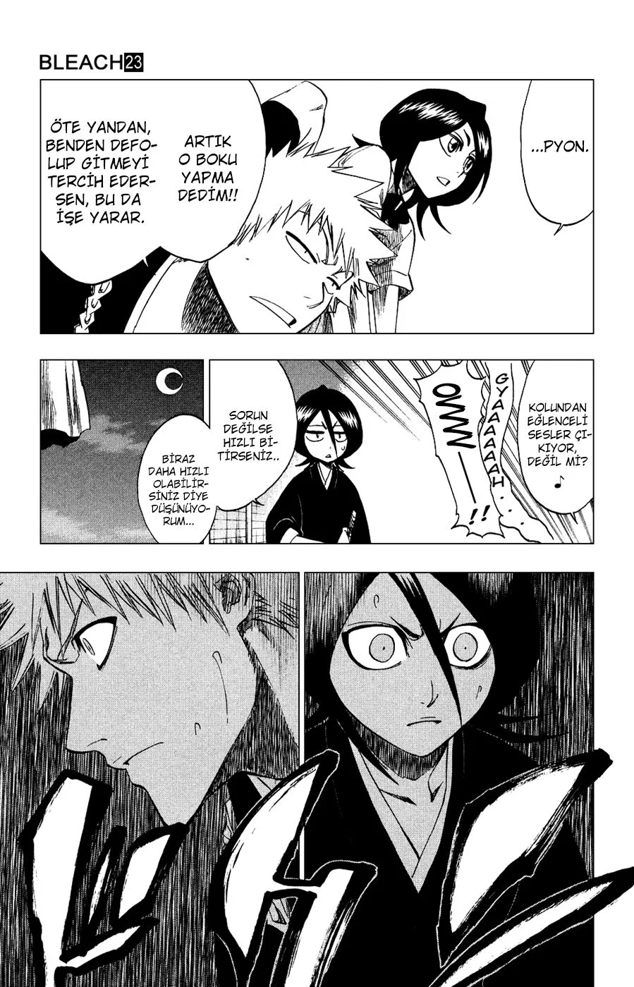 Bleach - Bölüm 202 - Sayfa 5