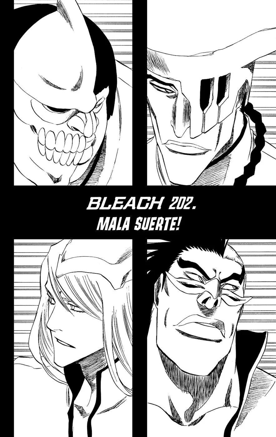 Bleach - Bölüm 202 - Sayfa 8