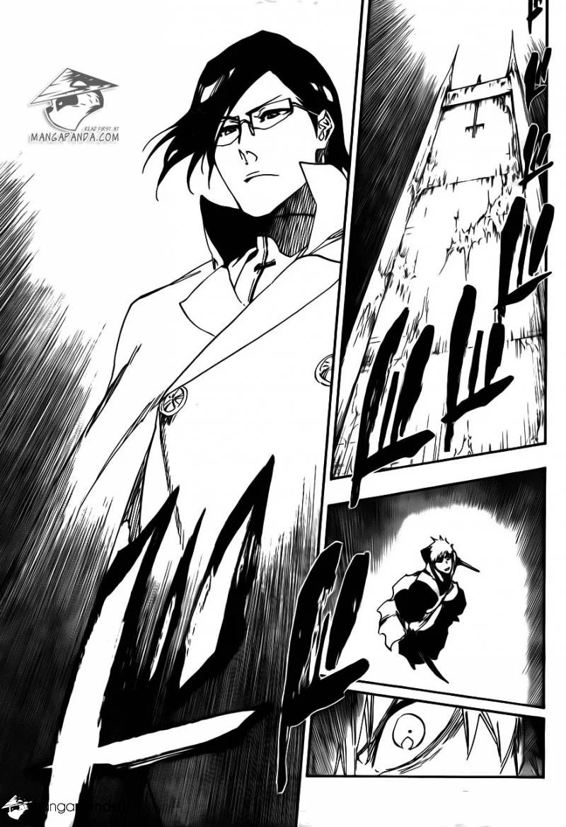 Bleach - Bölüm 586 - Sayfa 10