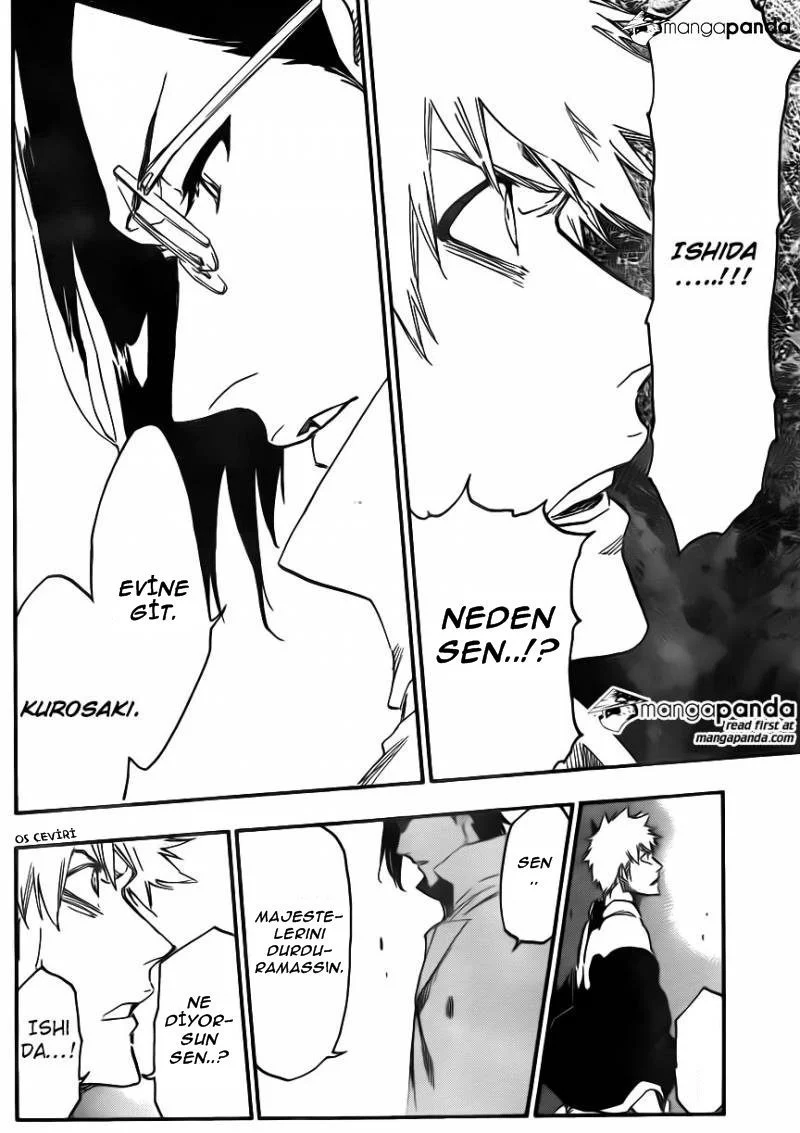 Bleach - Bölüm 586 - Sayfa 11