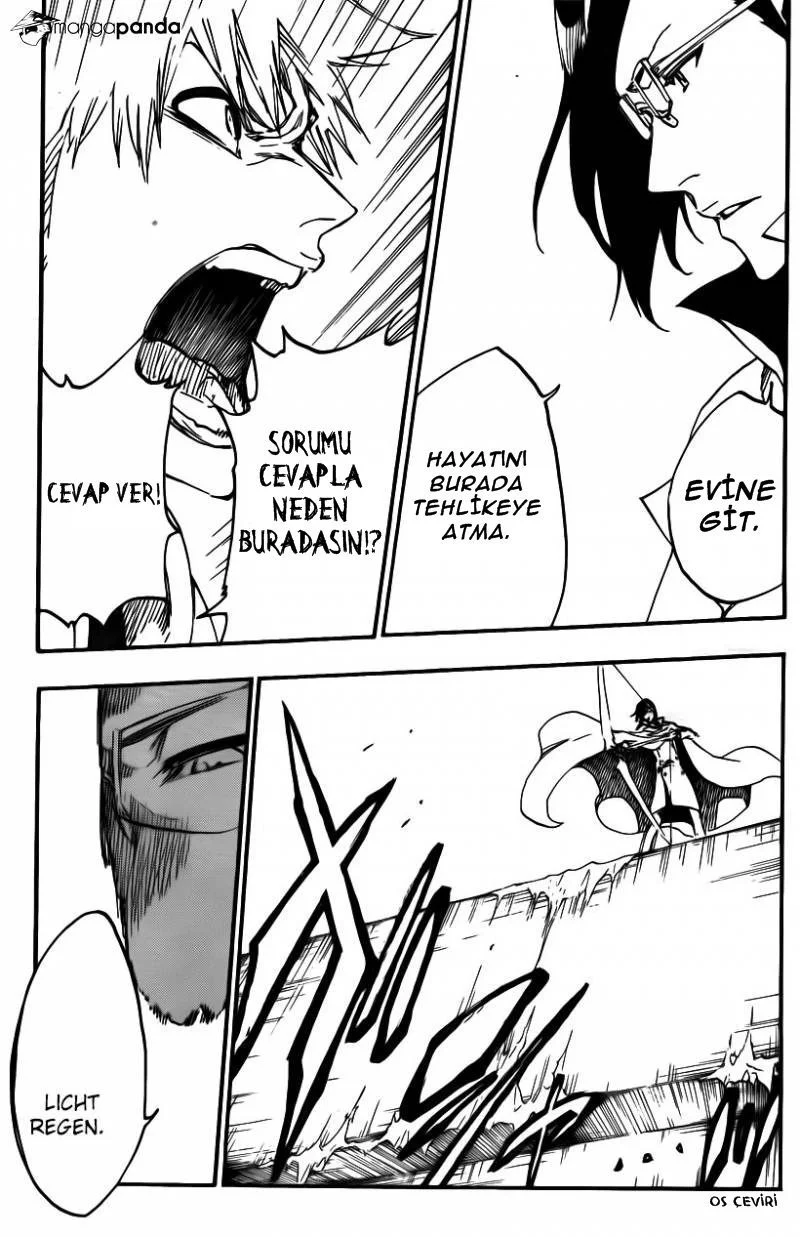 Bleach - Bölüm 586 - Sayfa 12