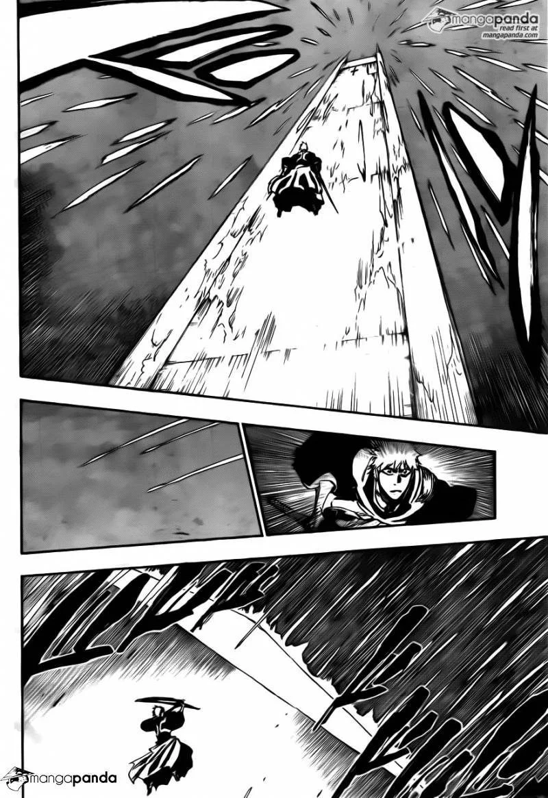 Bleach - Bölüm 586 - Sayfa 13