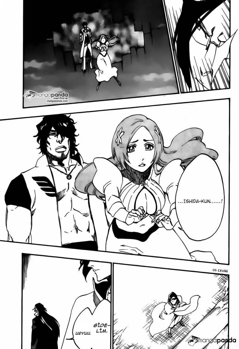 Bleach - Bölüm 586 - Sayfa 14