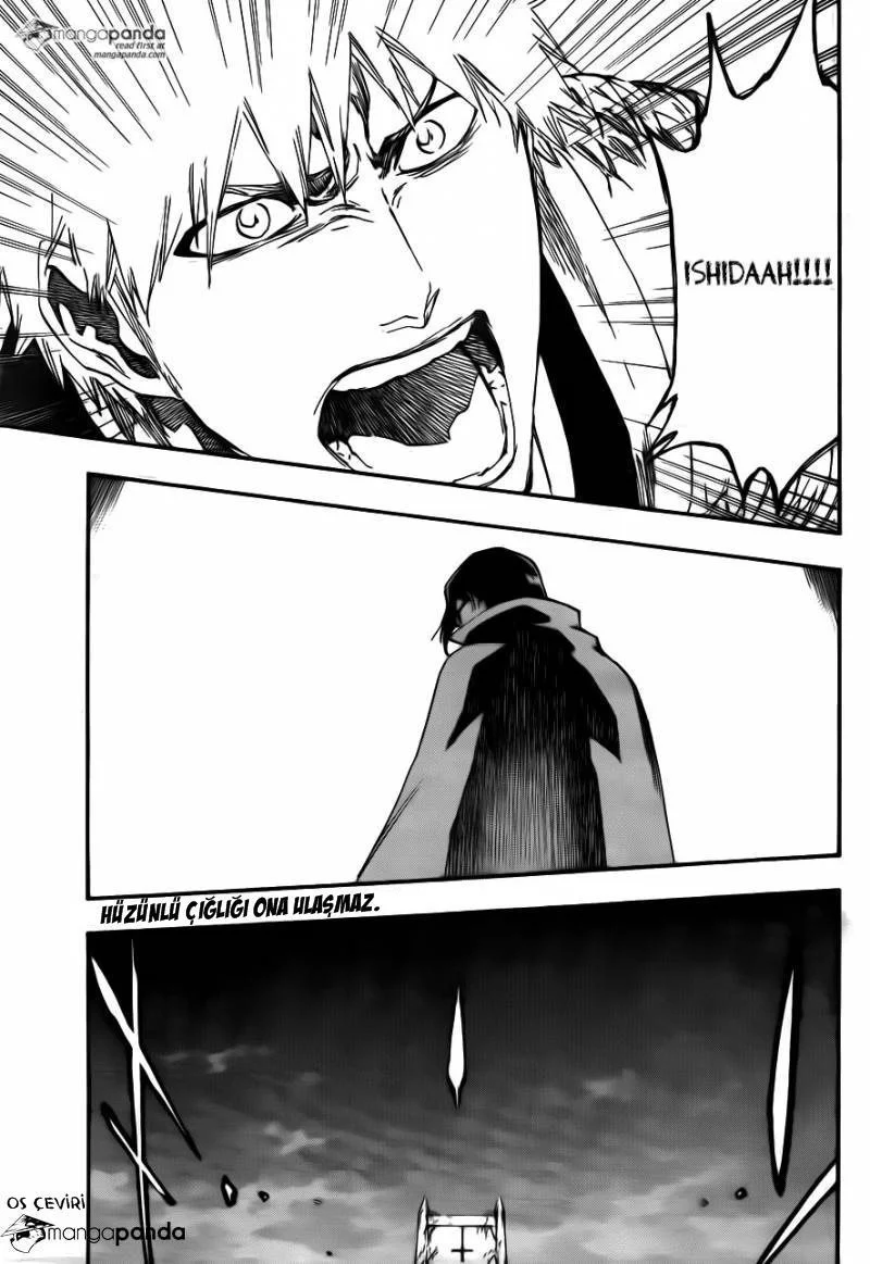 Bleach - Bölüm 586 - Sayfa 16