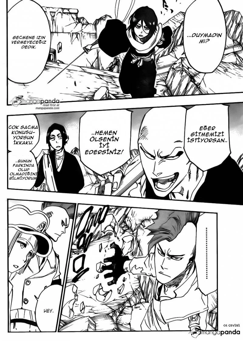 Bleach - Bölüm 586 - Sayfa 4