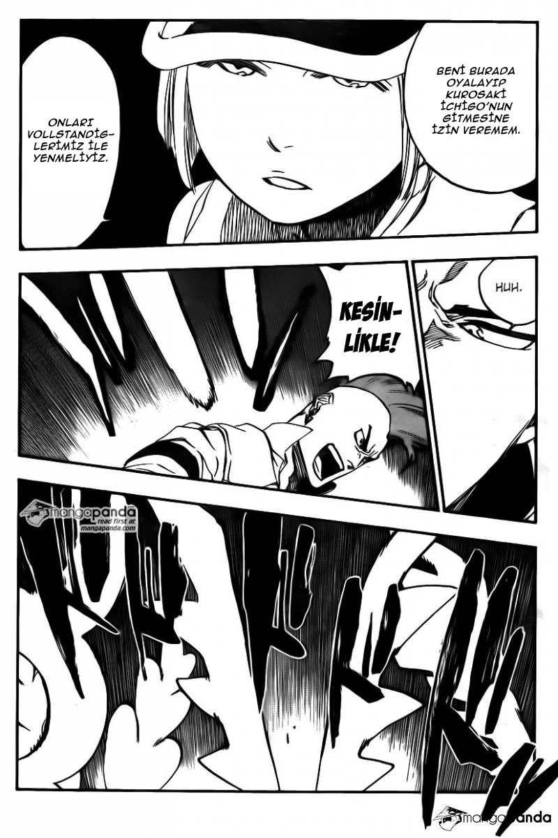 Bleach - Bölüm 586 - Sayfa 5