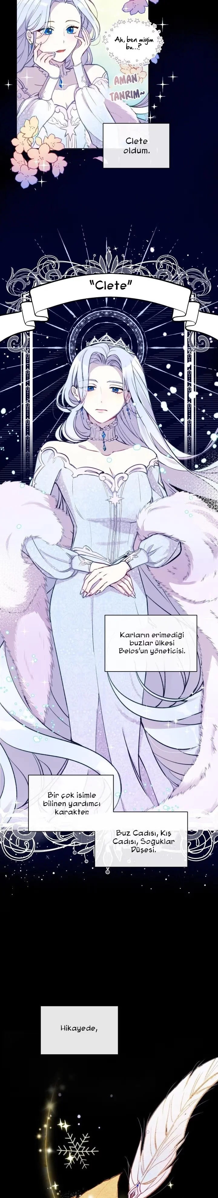 The Tyrant's Guardian Is an Evil Witch - Bölüm 1 - Sayfa 8