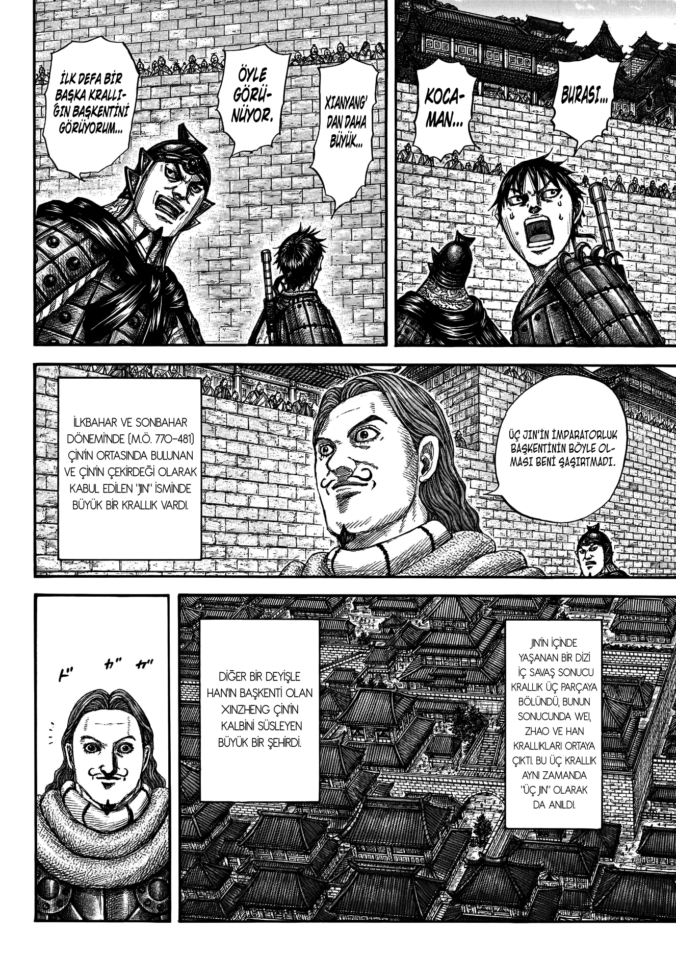 Kingdom - Bölüm 757 - Sayfa 10