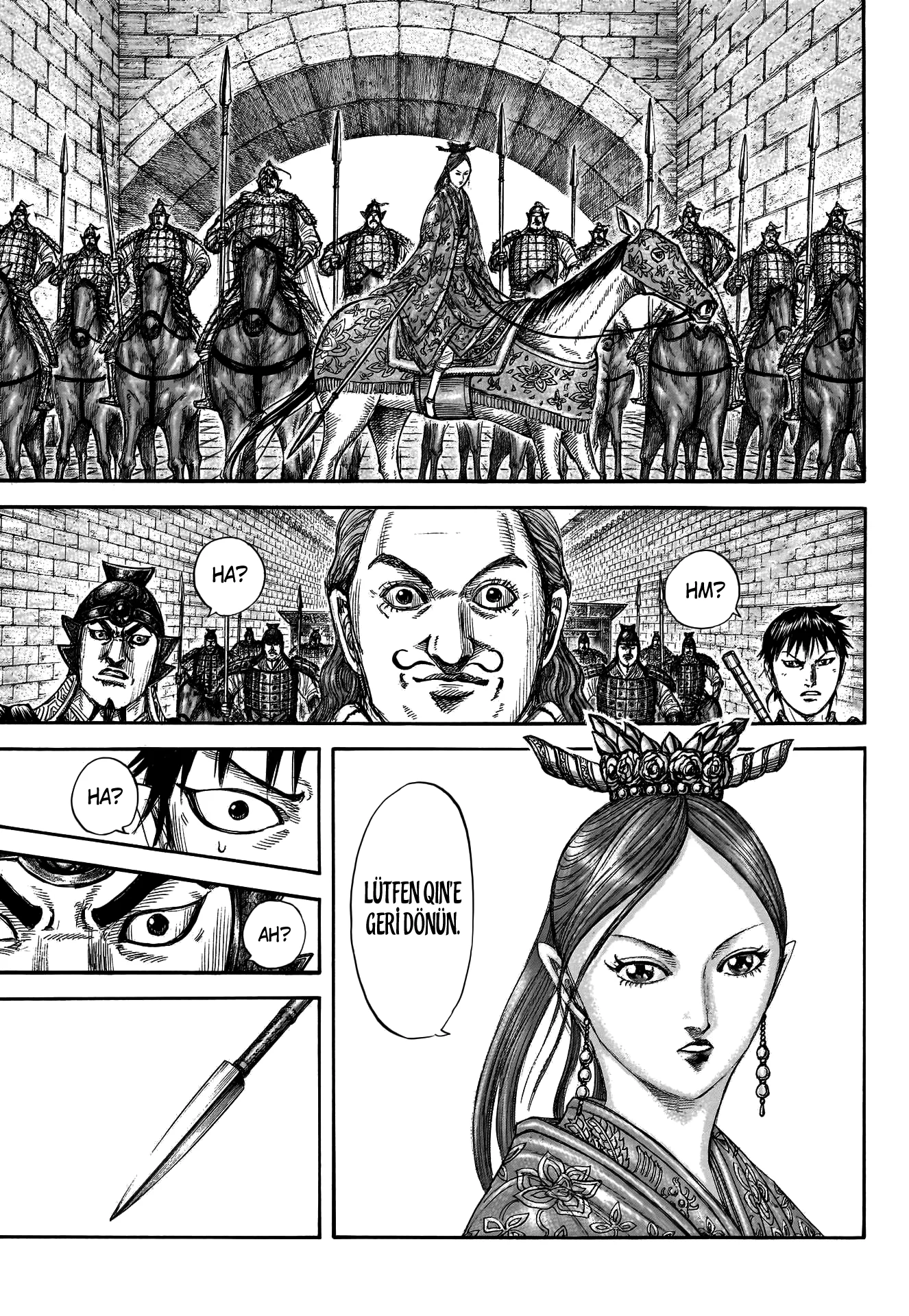 Kingdom - Bölüm 757 - Sayfa 11