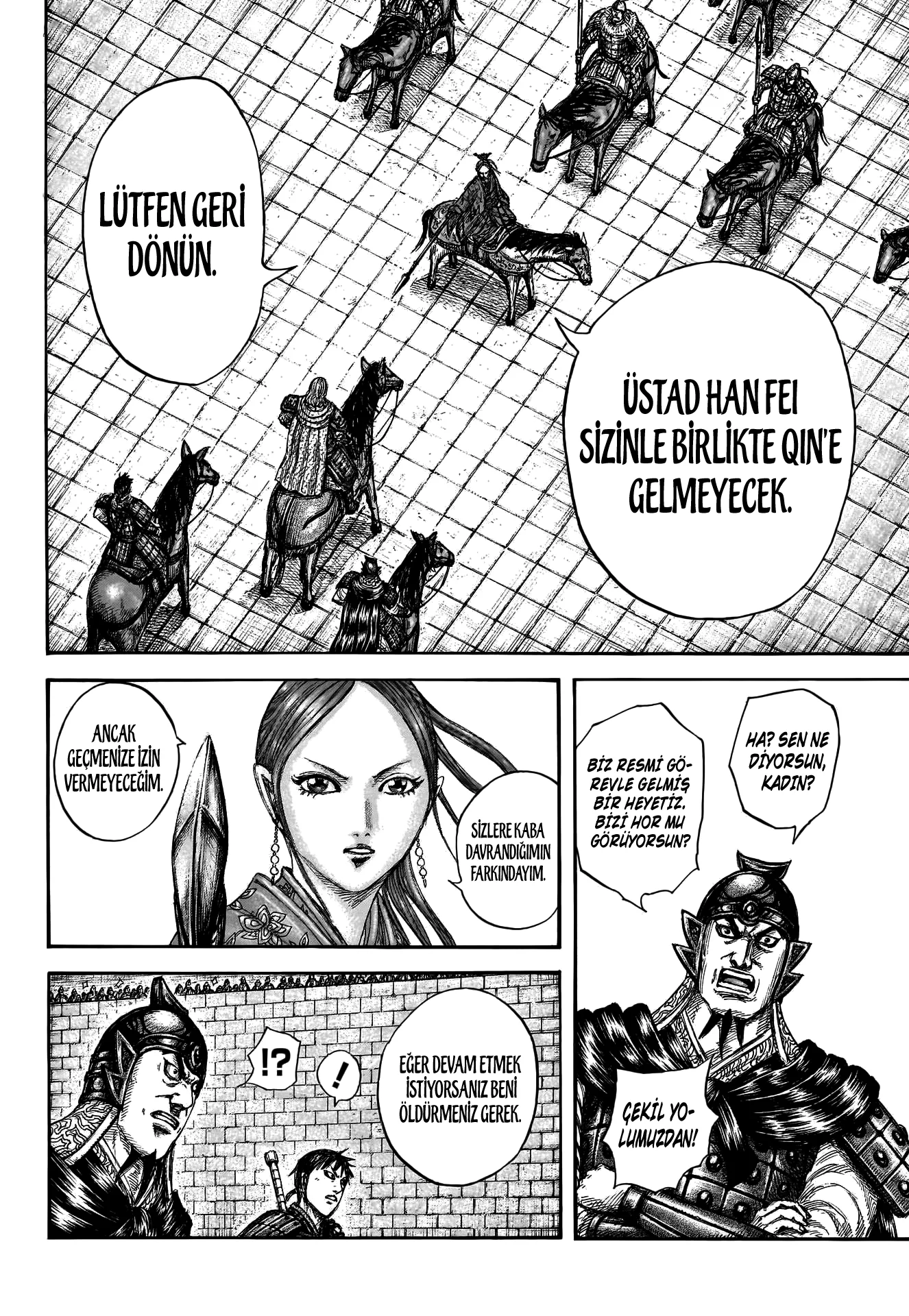 Kingdom - Bölüm 757 - Sayfa 12