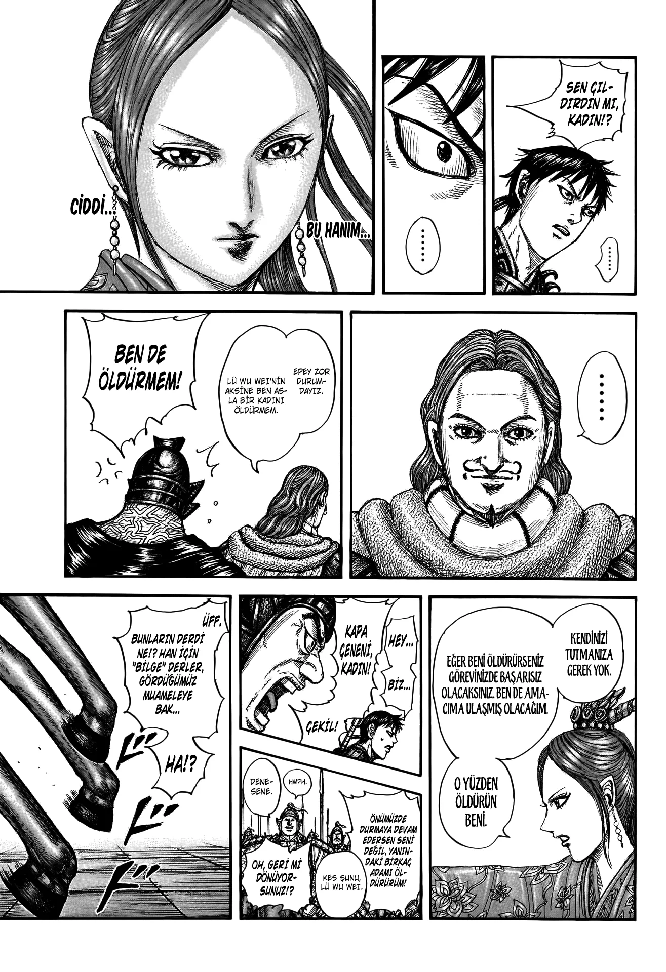 Kingdom - Bölüm 757 - Sayfa 13