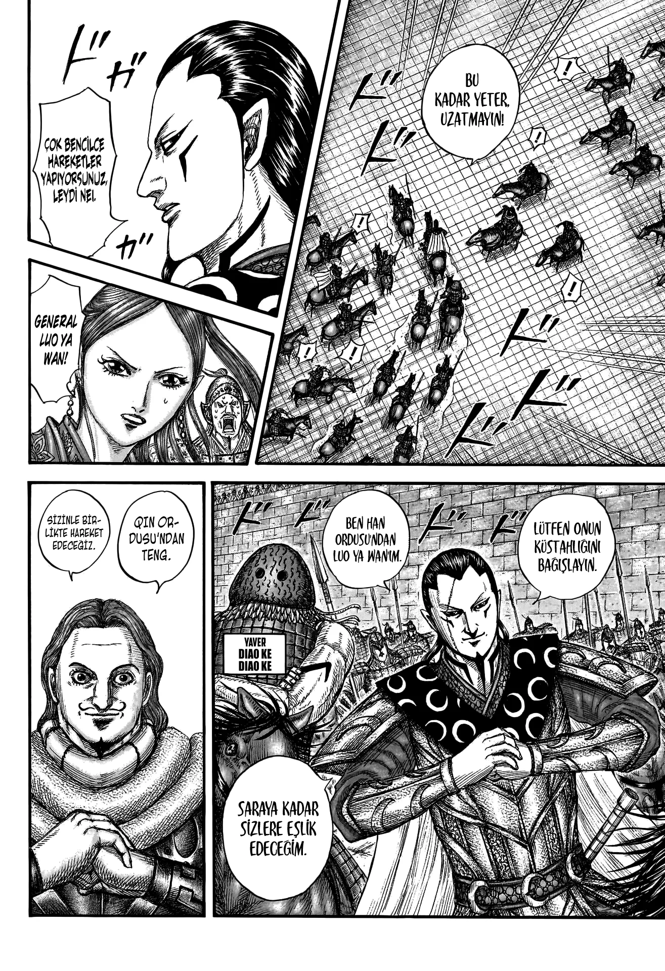 Kingdom - Bölüm 757 - Sayfa 14