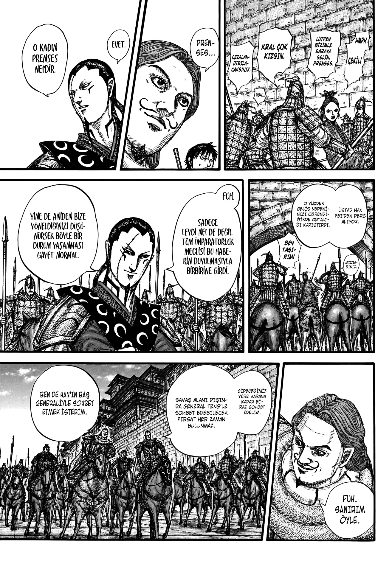 Kingdom - Bölüm 757 - Sayfa 15