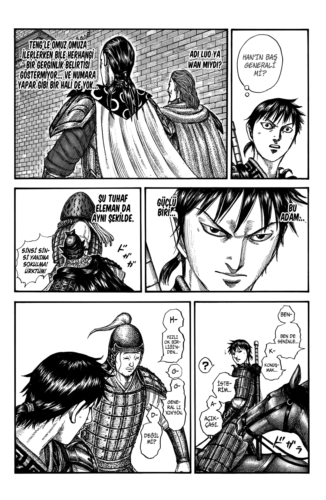 Kingdom - Bölüm 757 - Sayfa 16
