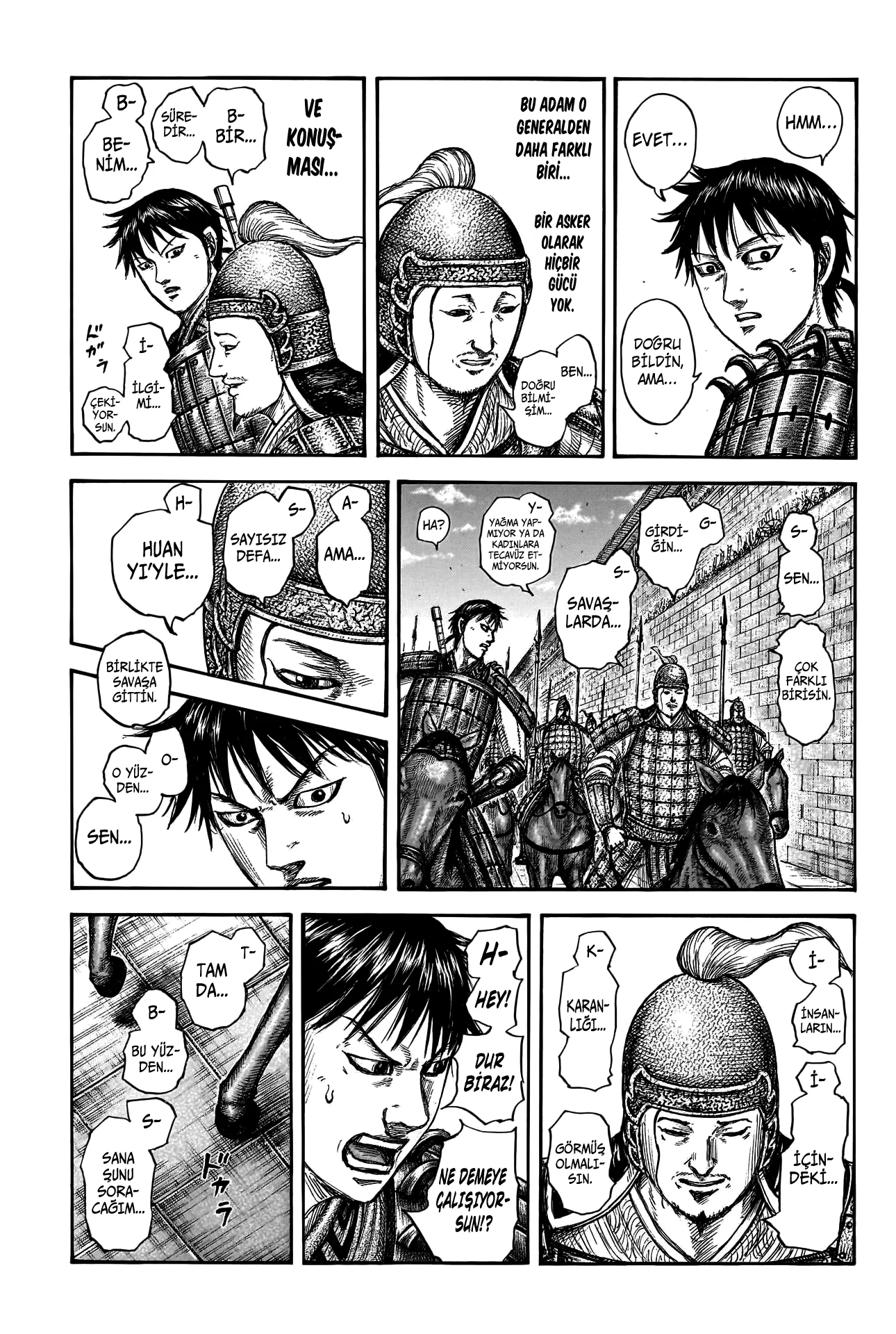 Kingdom - Bölüm 757 - Sayfa 17