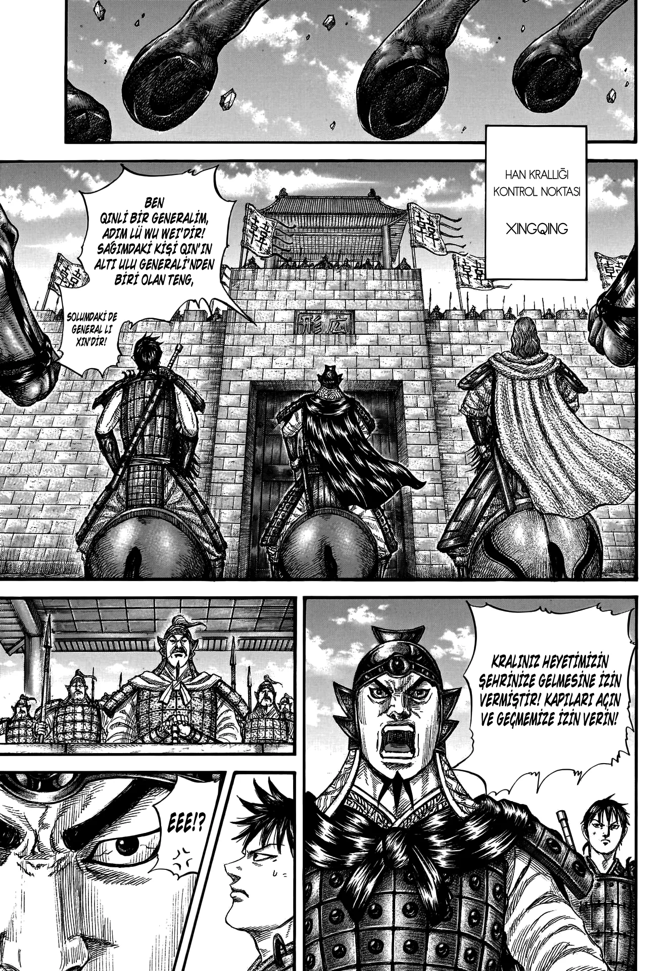 Kingdom - Bölüm 757 - Sayfa 4