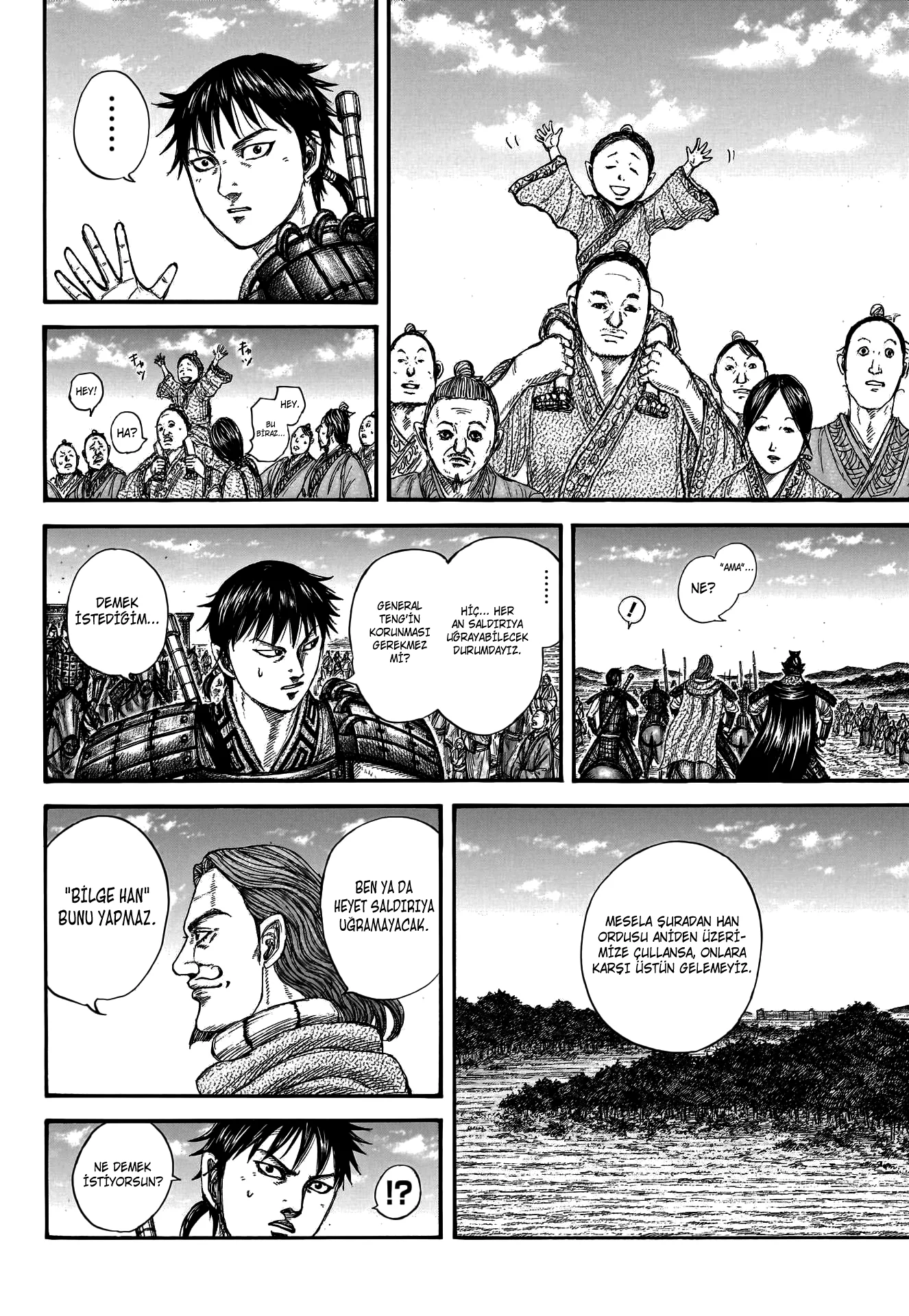 Kingdom - Bölüm 757 - Sayfa 7