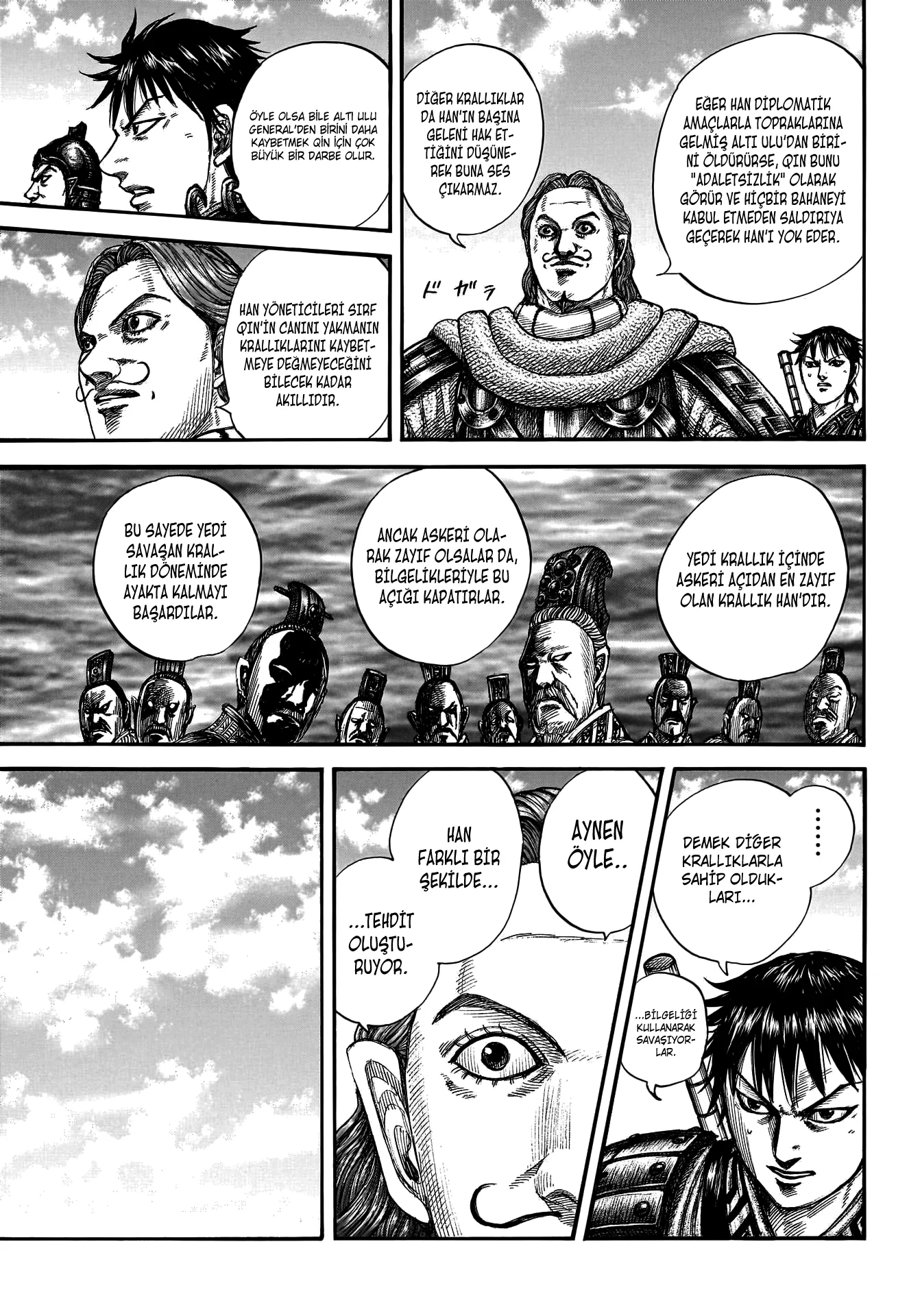 Kingdom - Bölüm 757 - Sayfa 8