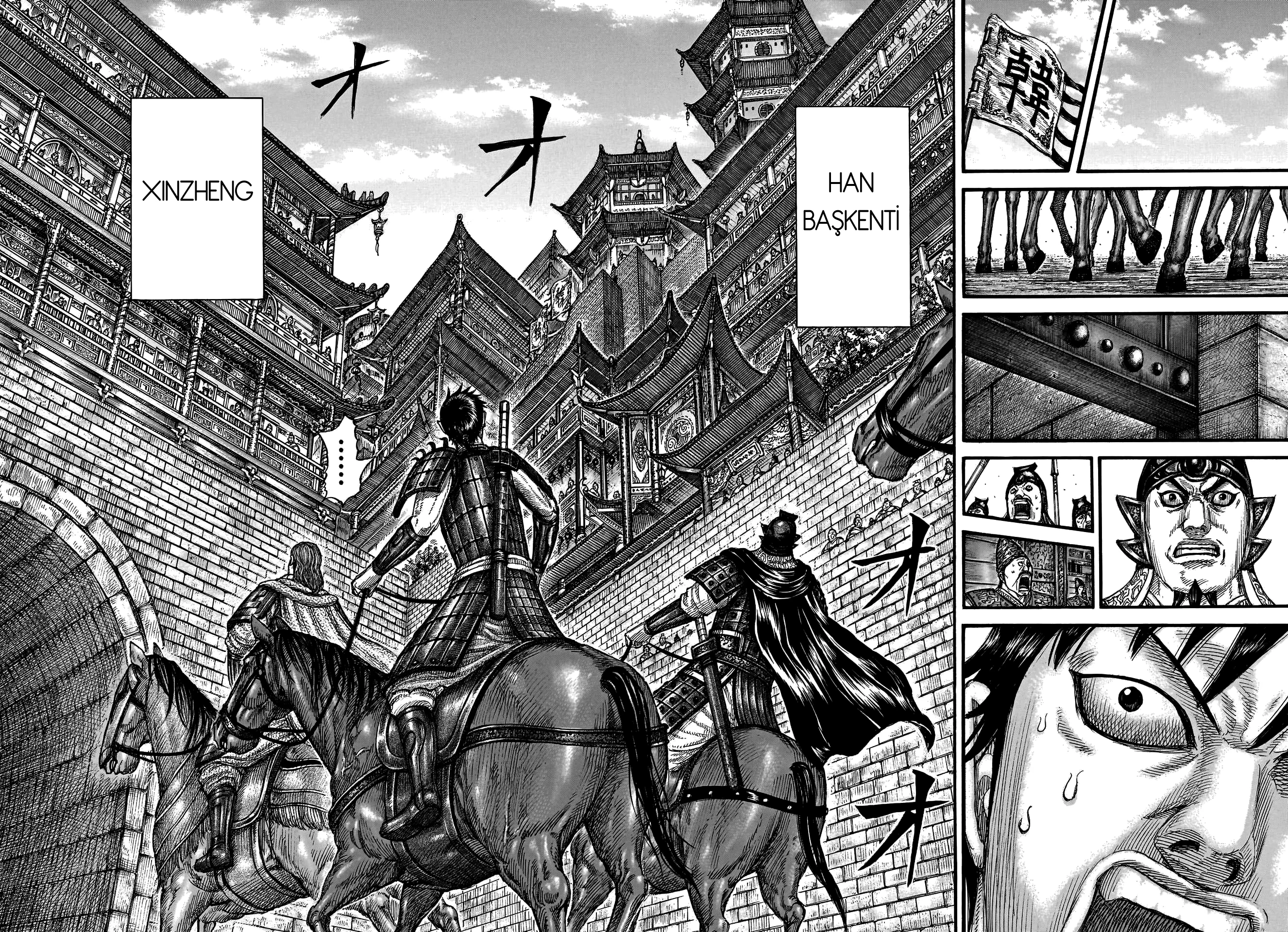 Kingdom - Bölüm 757 - Sayfa 9