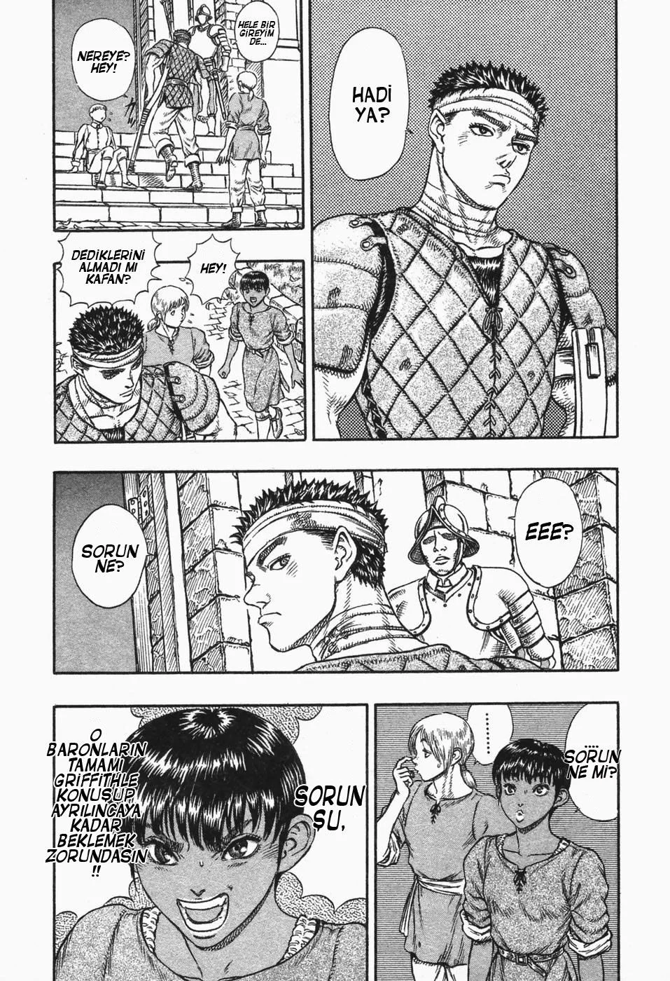 Berserk - Bölüm 6 - Sayfa 11