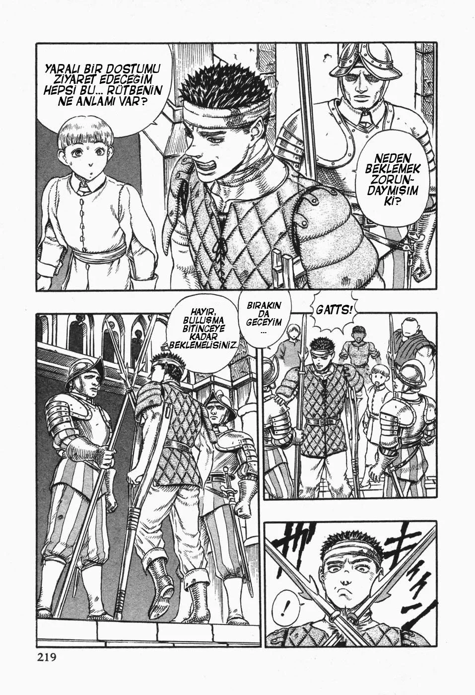 Berserk - Bölüm 6 - Sayfa 12