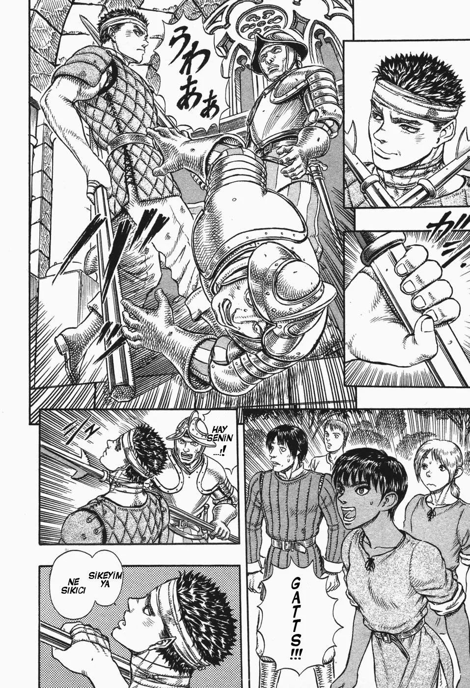 Berserk - Bölüm 6 - Sayfa 13