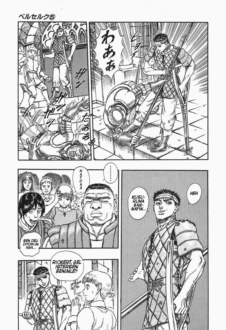 Berserk - Bölüm 6 - Sayfa 14