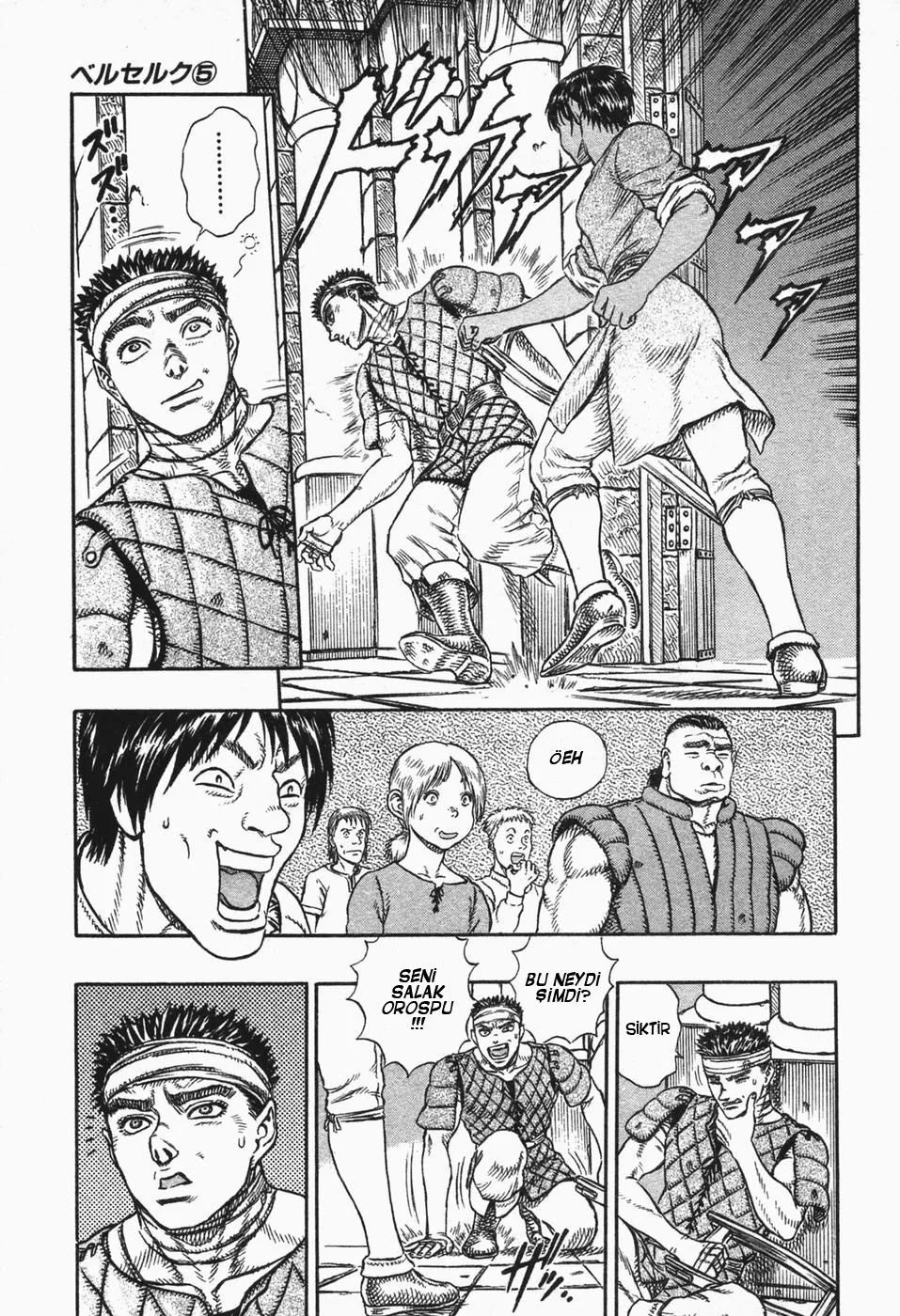 Berserk - Bölüm 6 - Sayfa 16