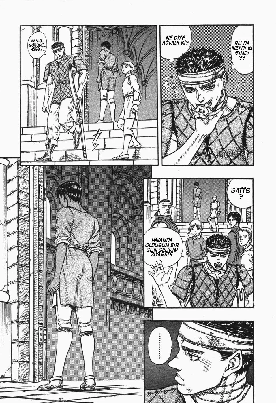 Berserk - Bölüm 6 - Sayfa 18