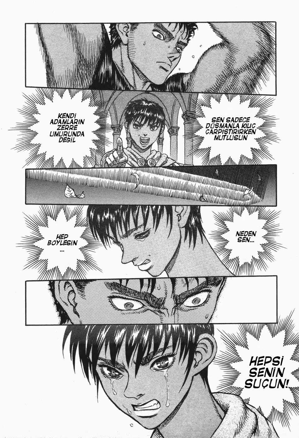 Berserk - Bölüm 6 - Sayfa 21