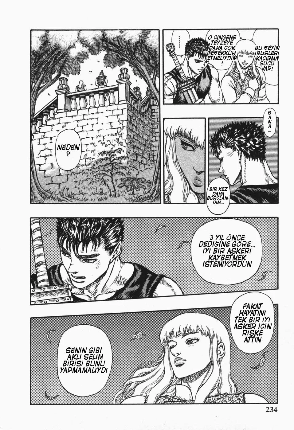 Berserk - Bölüm 6 - Sayfa 27
