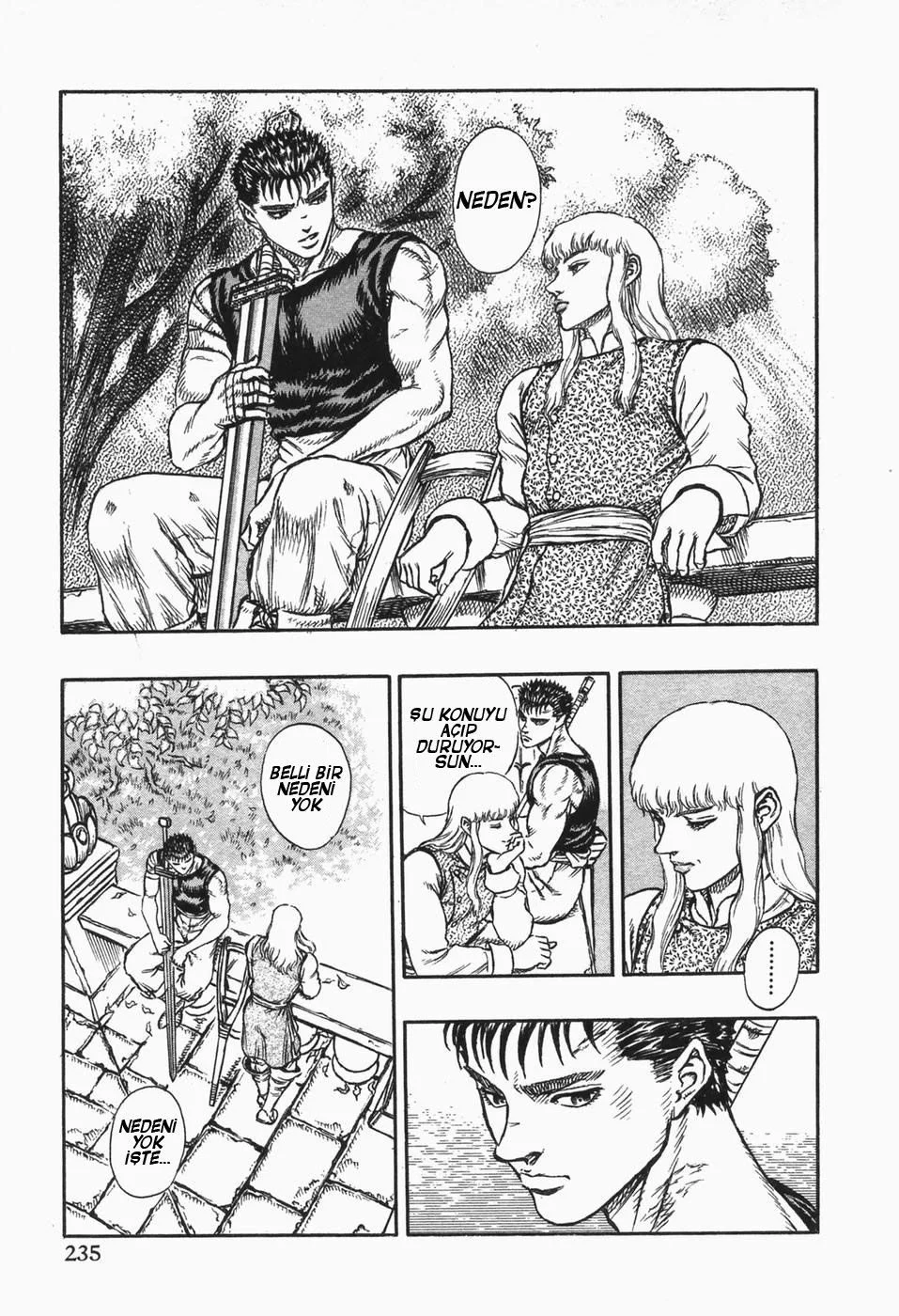 Berserk - Bölüm 6 - Sayfa 28