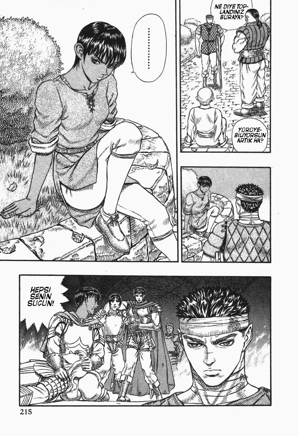 Berserk - Bölüm 6 - Sayfa 8