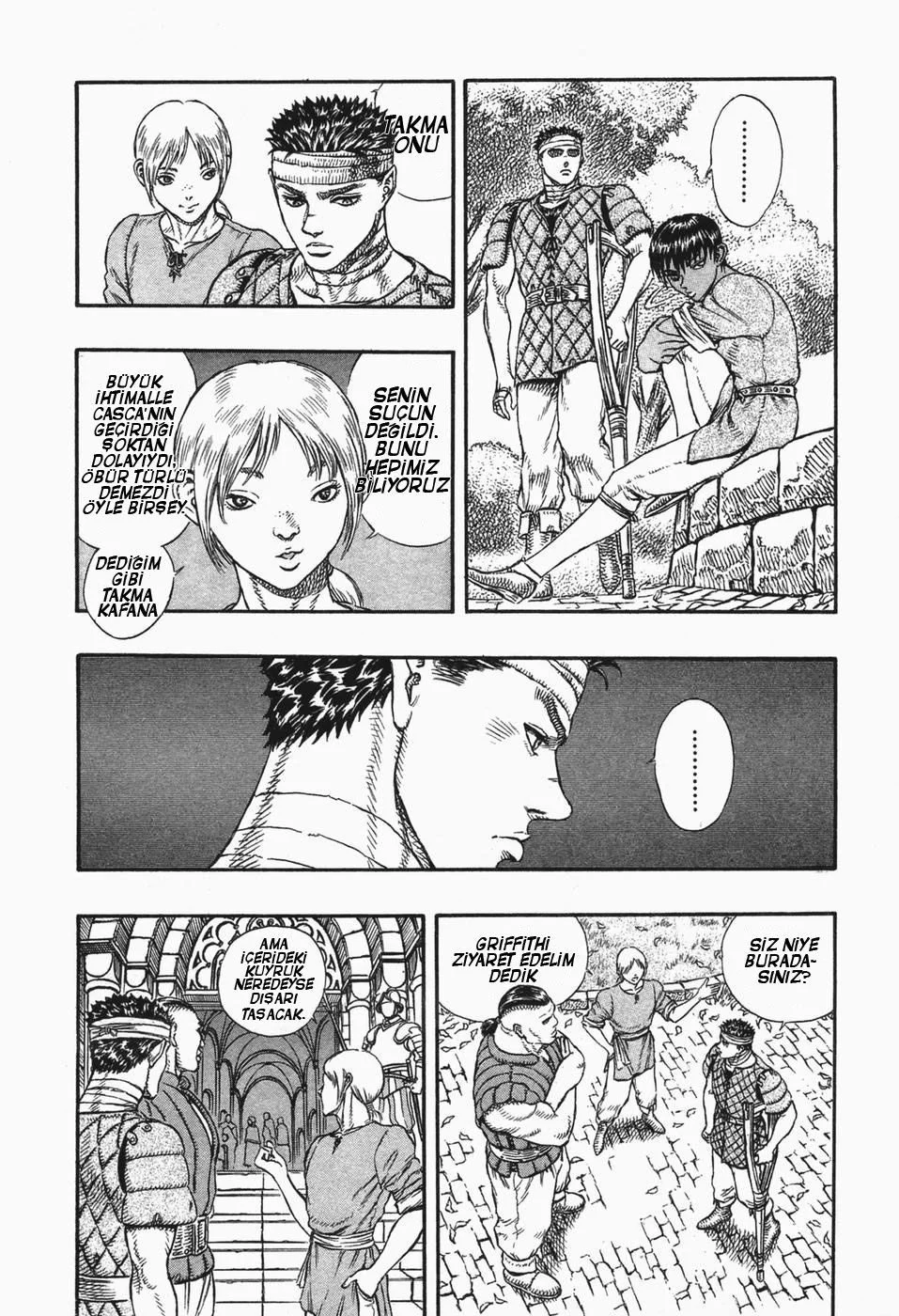 Berserk - Bölüm 6 - Sayfa 9