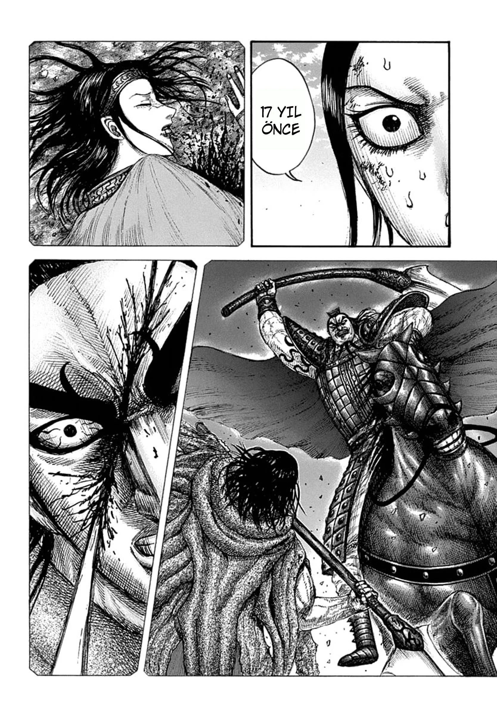 Kingdom - Bölüm 625 - Sayfa 10