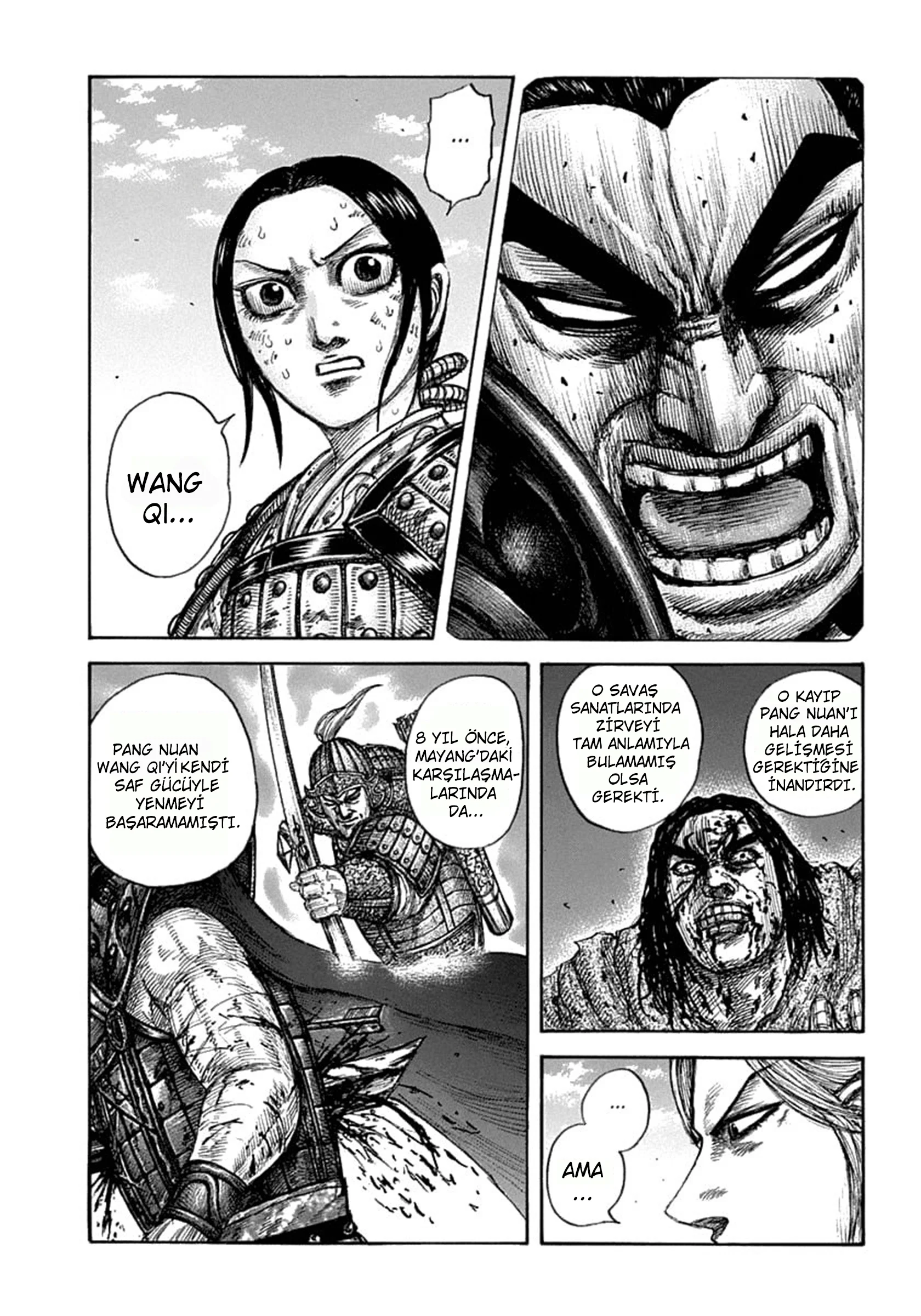 Kingdom - Bölüm 625 - Sayfa 11