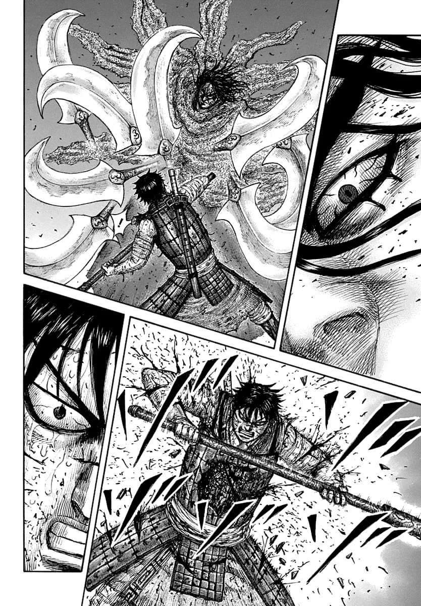 Kingdom - Bölüm 625 - Sayfa 14