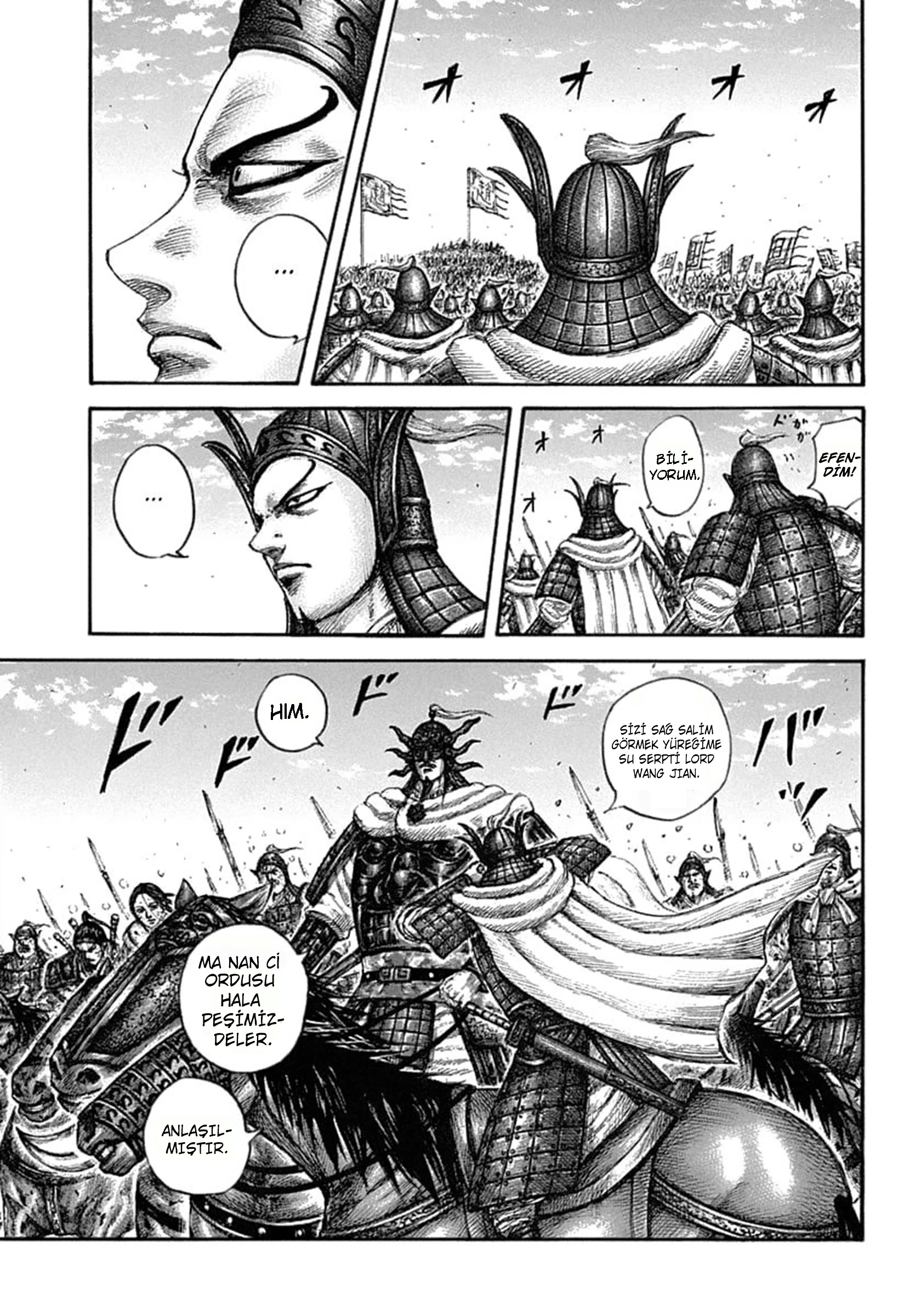 Kingdom - Bölüm 625 - Sayfa 4