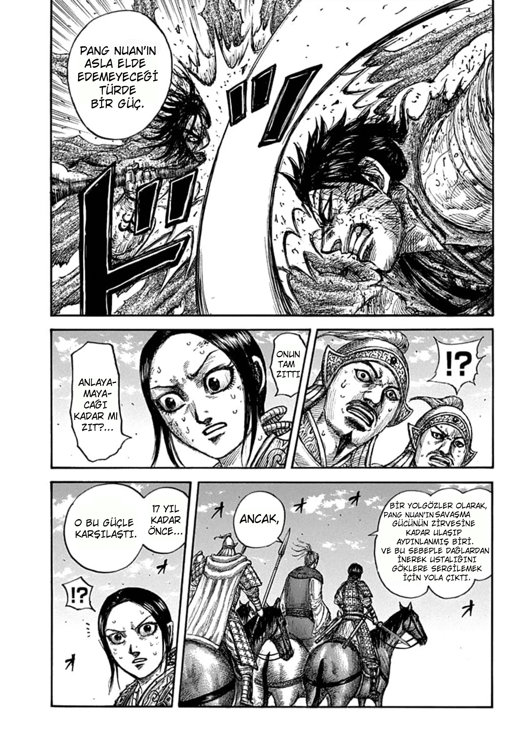 Kingdom - Bölüm 625 - Sayfa 9